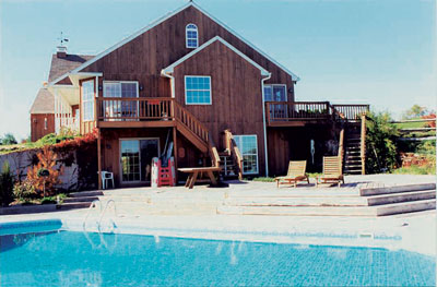 Can the Forestieri family green this home?